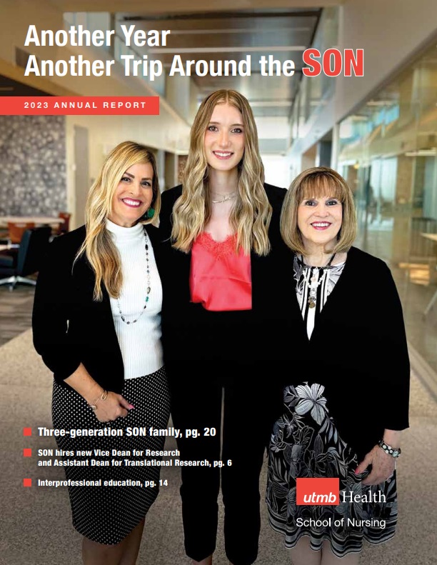 Read our Annual Magazine, <q>Another Year Another Trip Around the SON</q>