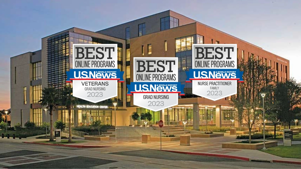 2023 U.S. News and World Report | Best Online Programs