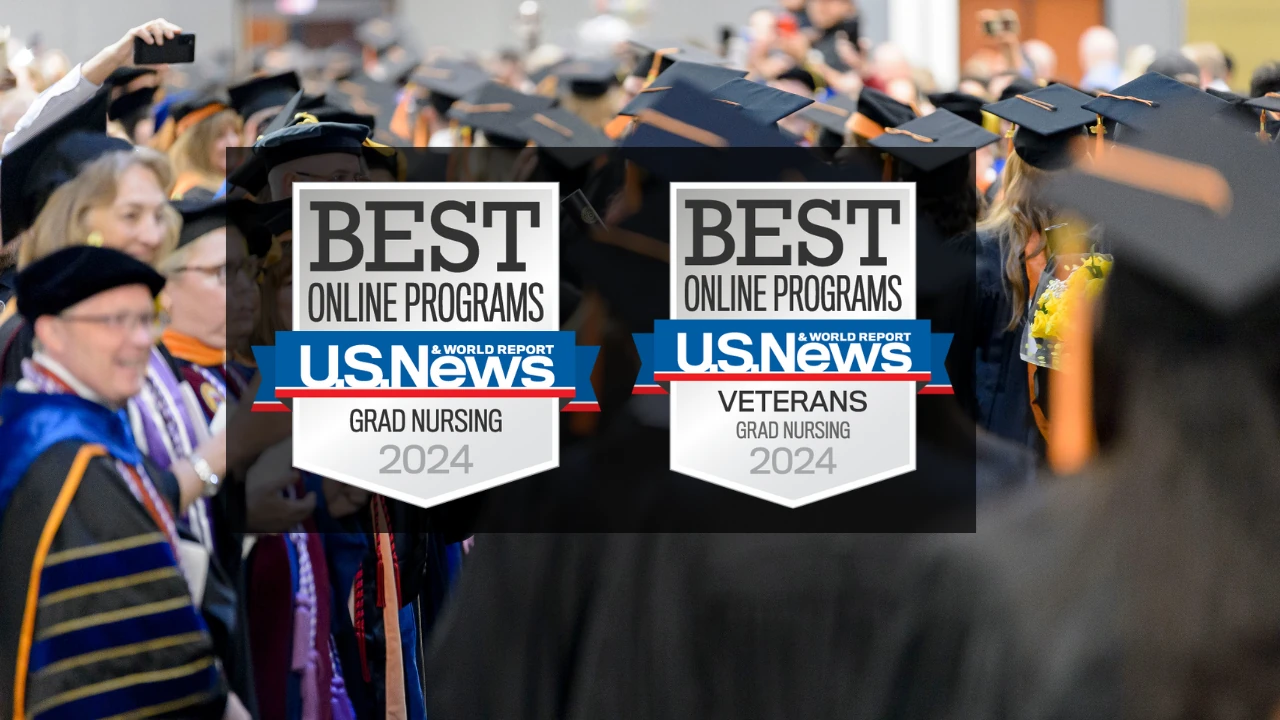 2024 U.S. News and World Report | Best Online Programs
