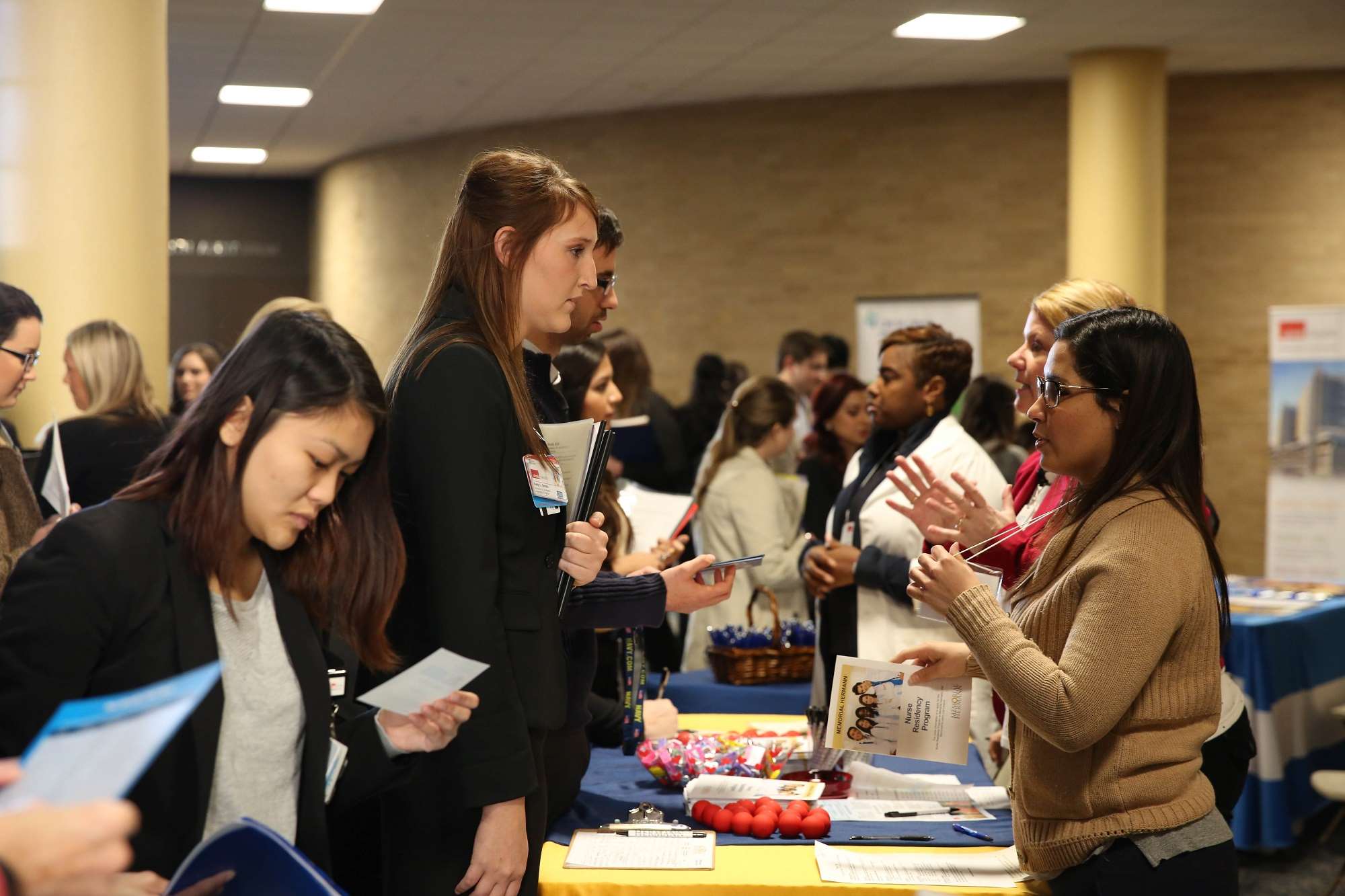 UTMB School Of Nursing | Career Services