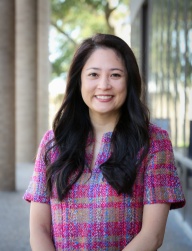 A professional headshot of Jessica Gaines