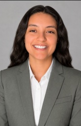A professional headshot of Maricela Monsivaiz