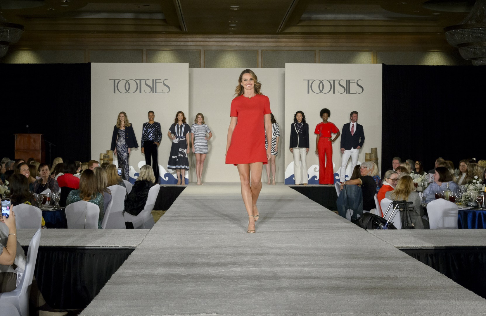 Join Us for the 2024 Holiday Style Show | UTMB School of Nursing