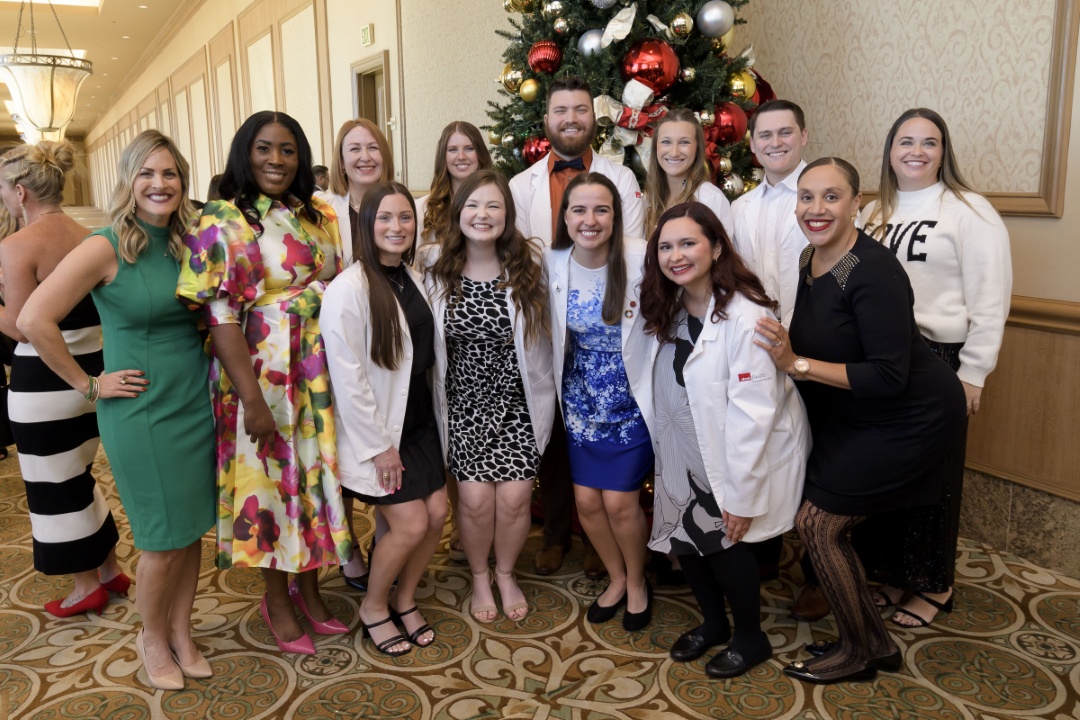 Join Us for the 2025 Holiday Style Show | UTMB School of Nursing