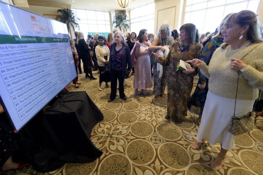 Honors Program Students | UTMB School of Nursing