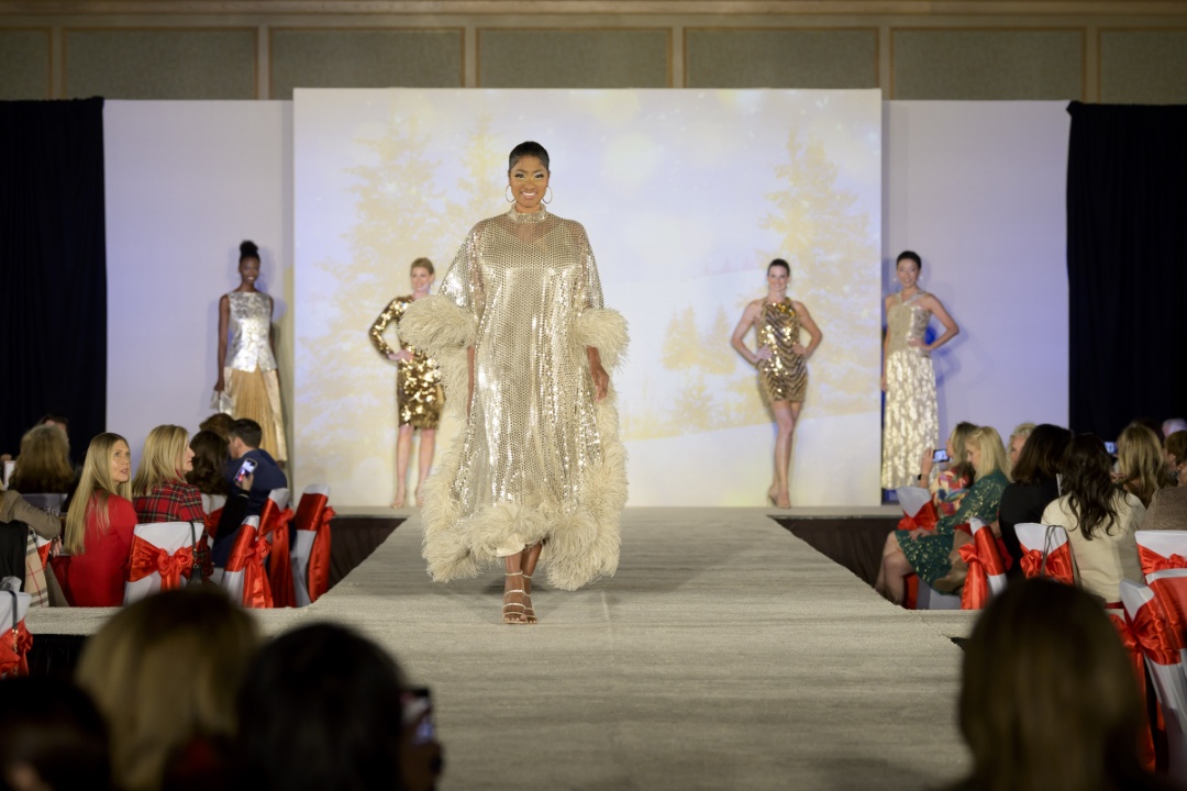 Join Us for the 2025 Holiday Style Show | UTMB School of Nursing