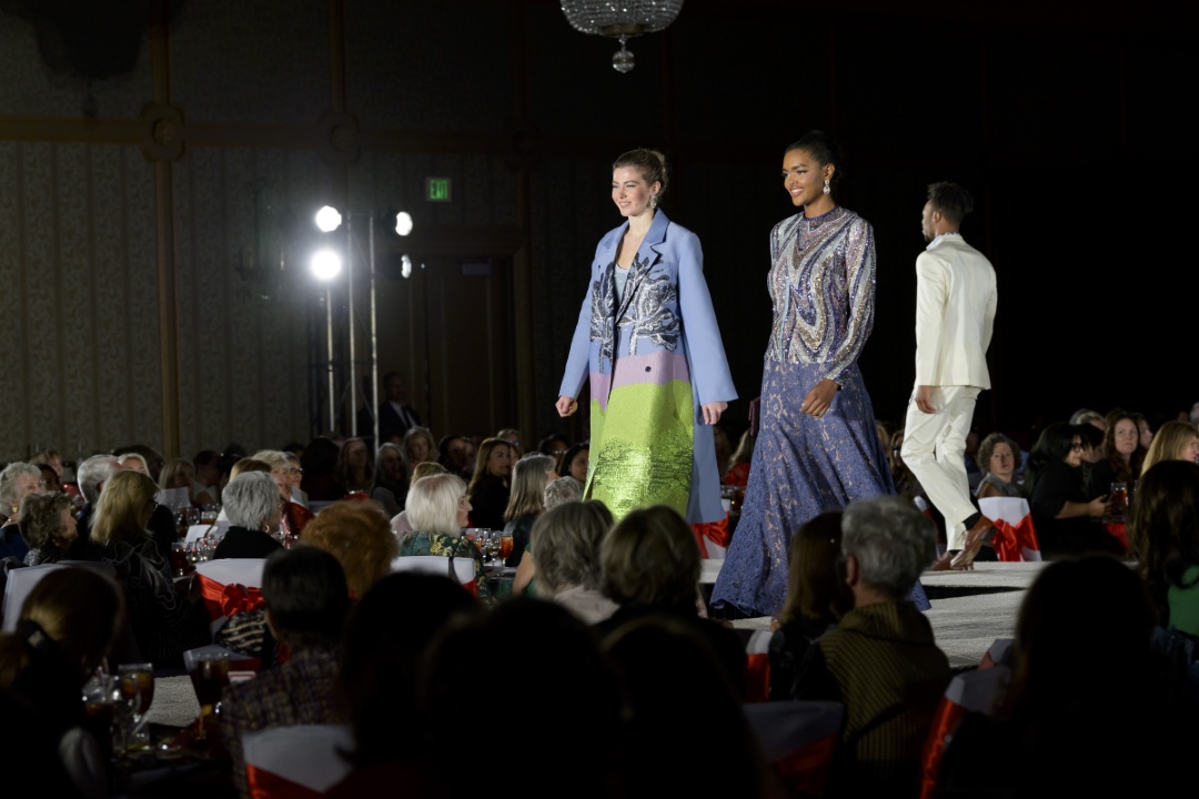 Join Us for the 2025 Holiday Style Show | UTMB School of Nursing