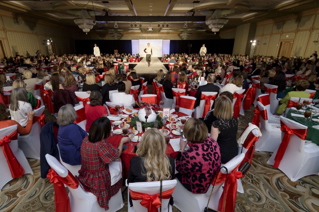 Join Us for the 2025 Holiday Style Show | UTMB School of Nursing