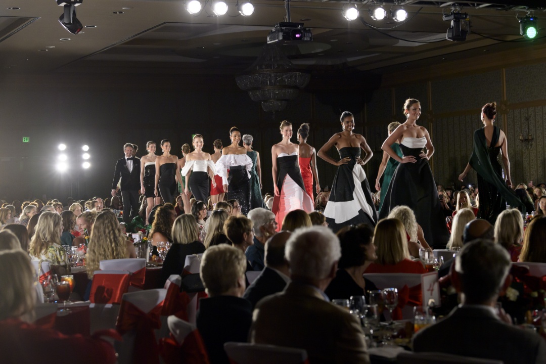 Join Us for the 2025 Holiday Style Show | UTMB School of Nursing