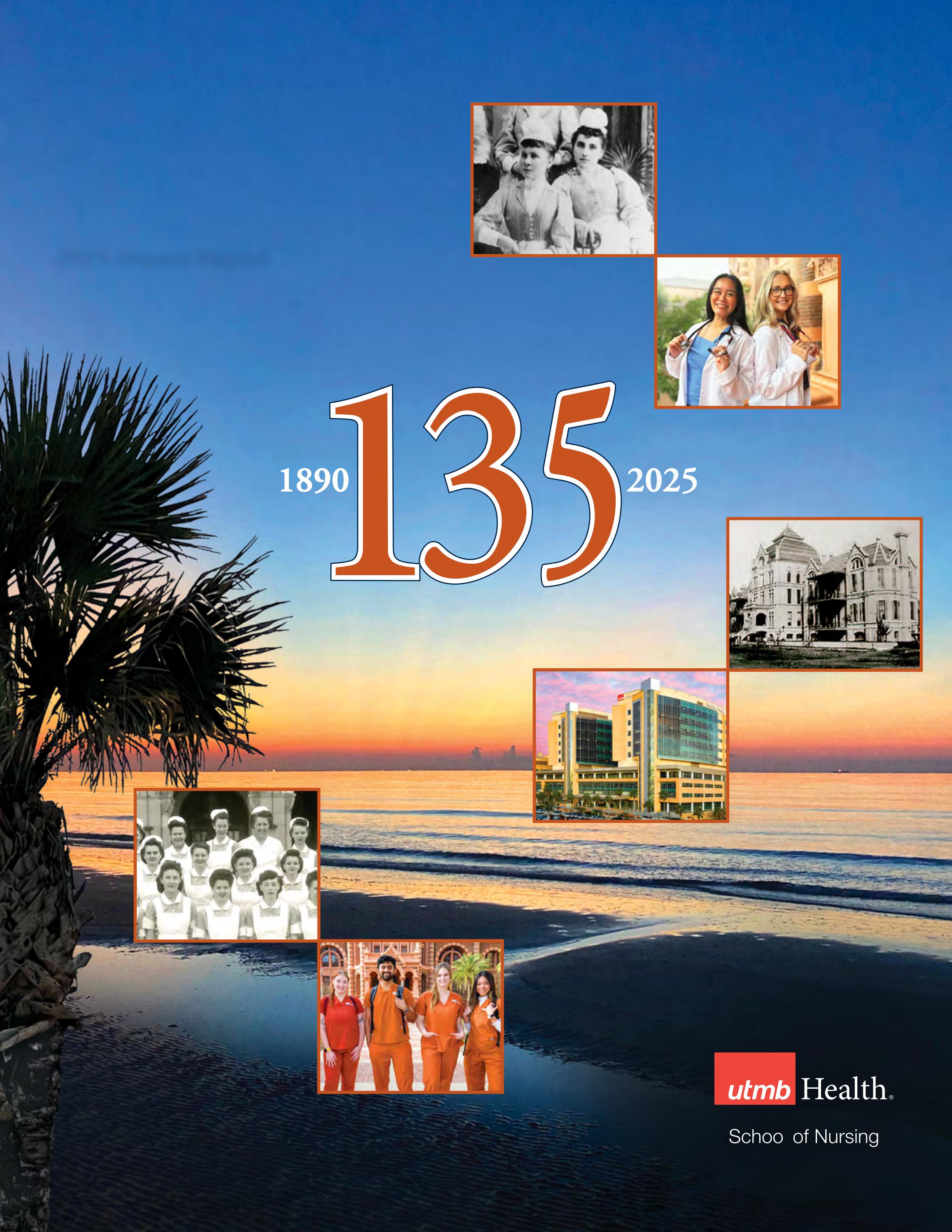 Banner image for article: Read our 2025 Impact Report with a special 135-year Anniversary Highlight