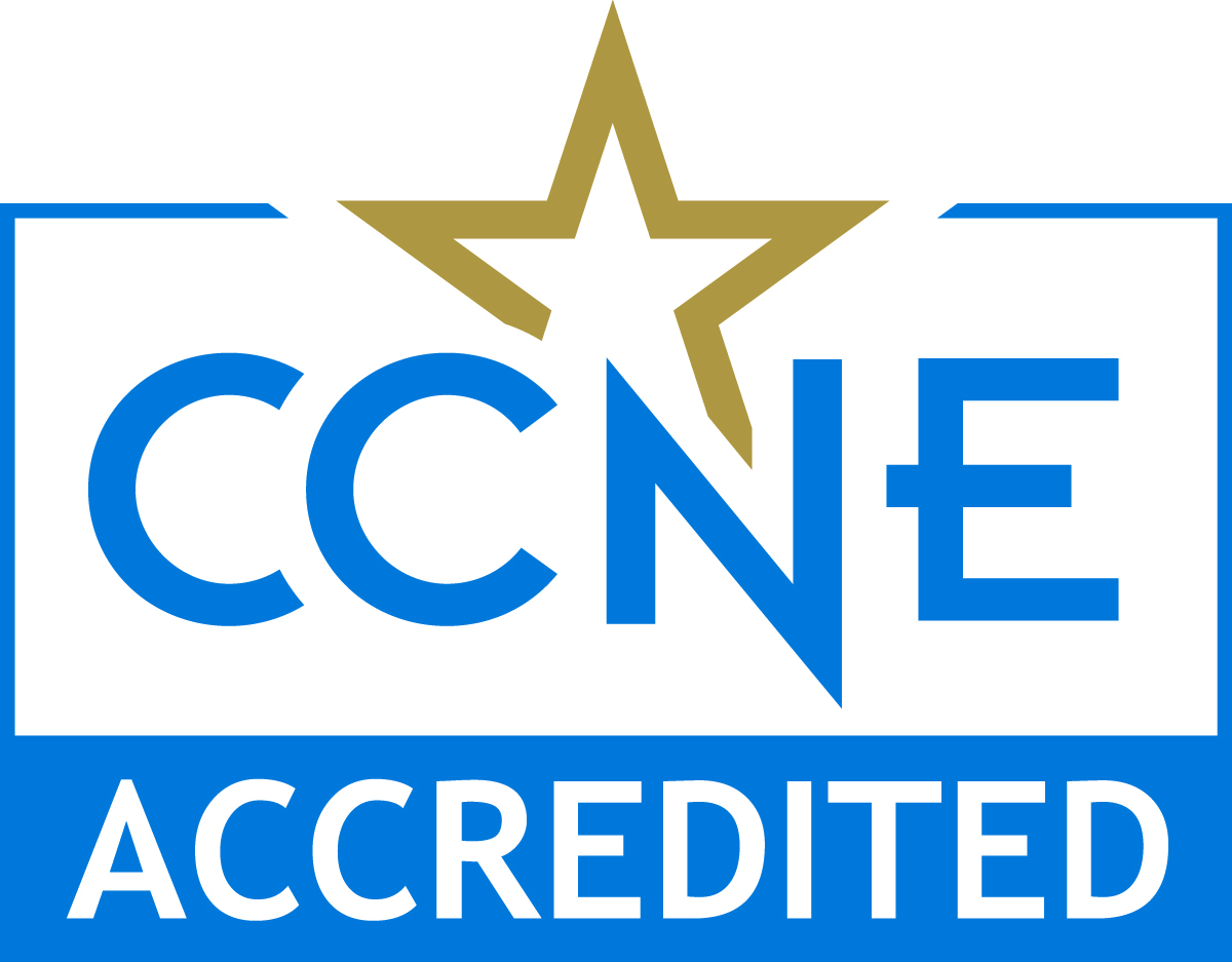 Banner image for article: UTMB School of Nursing Awarded Full 10-Year CCNE Accreditation
