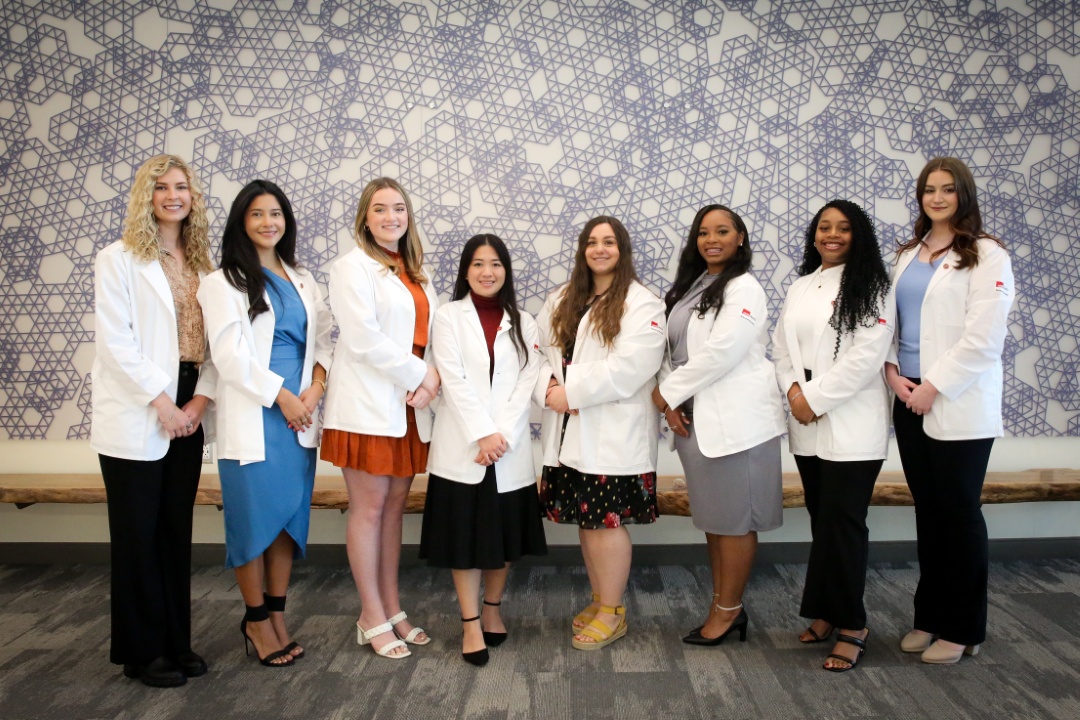 2025-26 Cohort Health Advocacy Track Scholars